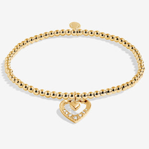 Joma Jewellery Happy Mother’s Day Bracelet, Gold