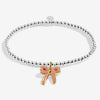Joma Jewellery In My Bow Era Bracelet, Silver