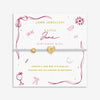 Joma Jewellery June Bracelet, Silver & Gold