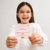 Joma Jewellery Kids Birthday Princess Bracelet, Silver