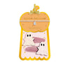 Joma Jewellery Kids Halloween Spook-Tacular Bracelet and Hair Clip Gift Set, Silver