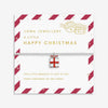 Joma Jewellery Kids’ Happy Christmas Bracelet, Silver
