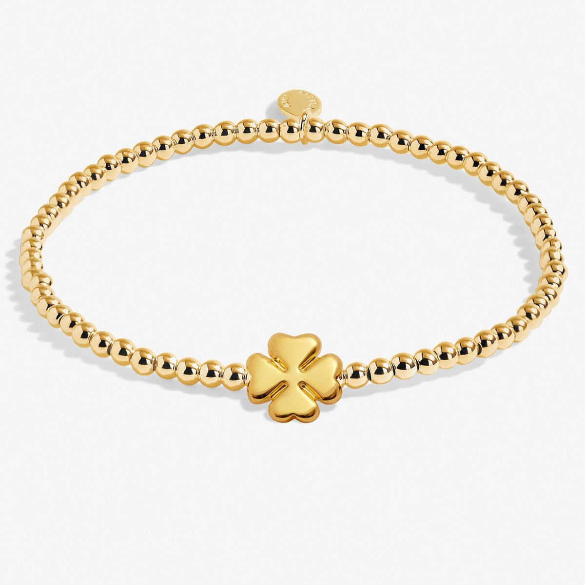 Joma Jewellery Luck Bracelet, Gold