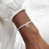 Joma Jewellery Maid of Honour Bracelet, Silver