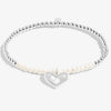 Joma Jewellery Maid of Honour Bracelet, Silver