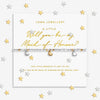 Joma Jewellery Will You Be my Maid of Honour? Bracelet, Silver