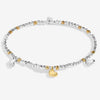 Joma Jewellery Will You Be my Maid of Honour? Bracelet, Silver