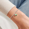Joma Jewellery Matcha Made in Heaven Bracelet, Silver