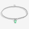 Joma Jewellery Matcha Made in Heaven Bracelet, Silver