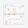 Joma Jewellery May Bracelet, Silver & Gold