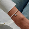 Joma Jewellery Merry Christmas Wonderful Grandma Bracelet, Silver