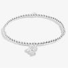 Joma Jewellery Miss to Mrs Bracelet, Silver