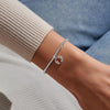 Joma Jewellery The World Needs More People Like You Bracelet, Silver