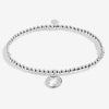 Joma Jewellery The World Needs More People Like You Bracelet, Silver