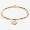 Joma Jewellery Mother & Daughter Bracelet, Gold