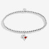 Joma Jewellery New Beginnings and Endless Possibilities Bracelet, Silver