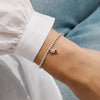 Joma Jewellery New Beginnings and Endless Possibilities Bracelet, Silver