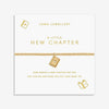 Joma Jewellery New Chapter Bracelet, Gold