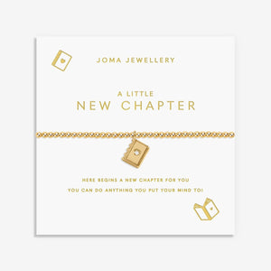 Joma Jewellery New Chapter Bracelet, Gold