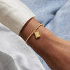 Joma Jewellery New Chapter Bracelet, Gold