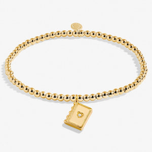 Joma Jewellery New Chapter Bracelet, Gold