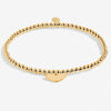 Joma Jewellery Lovely Niece Bracelet, Gold