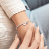 Joma Jewellery Lovely Niece Bracelet, Silver