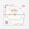 Joma Jewellery October Bracelet, Silver & Gold