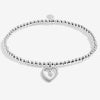 Joma Jewellery One in a Million Bracelet, Silver