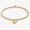 Joma Jewellery Robins Appear Bracelet, Gold