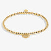 Joma Jewellery Special Daughter Bracelet, Gold