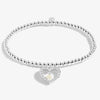 Joma Jewellery Special Grandma Bracelet, Silver