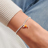 Joma Jewellery It’s Spritz O’Clock Bracelet, Silver