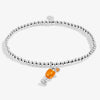 Joma Jewellery It’s Spritz O’Clock Bracelet, Silver