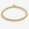 Joma Jewellery Stacking Bracelet, Gold