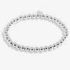 Joma Jewellery Stacking Bracelet, Silver