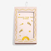 Joma Jewellery Kids Reach for the Stars Stud Earrings, Gold