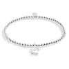 Joma Jewellery Kids Super Star Bracelet, Silver