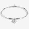 Joma Jewellery To The Moon And Back Bracelet, Silver