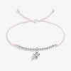 Joma Jewellery Kids Wand and 'Fairy Princess' Bracelet Gift Set, Silver