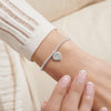 Joma Jewellery Wonderful Granny Bracelet, Silver