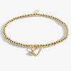 Joma Jewellery Wonderful Mum Bracelet, Gold
