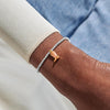 Joma Jewellery Yee Haw Bracelet, Silver