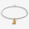 Joma Jewellery Yee Haw Bracelet, Silver