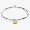 Joma Jewellery Kid’s You Are My Sunshine Bracelet, Silver