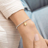 Joma Jewellery You’re a Star Bracelet, Silver