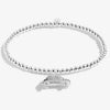 Joma Jewellery You’ve Passed Bracelet, Silver