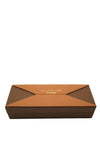 Jos Von Arx Rollerball & Ballpoint Modern Grid Executive Pen Gift Set