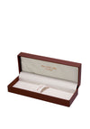 Jos Von Arx Rollerball & Ballpoint Modern Grid Executive Pen Gift Set