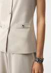 Joseph Ribkoff Fitted Camisole, Taupe